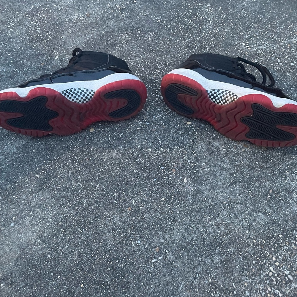 Jordan 11 bred